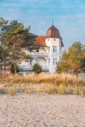 Strandhotel zur Promenade, Binz